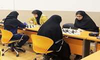 افتخار آفرینی دانشجوی دختر دانشکده علوم توانبخشی در مسابقات شطرنج